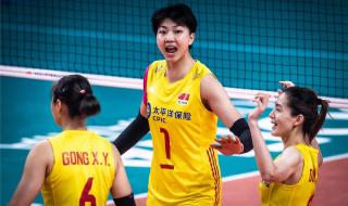 世界女排总决赛