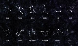 道教七星连珠的解释