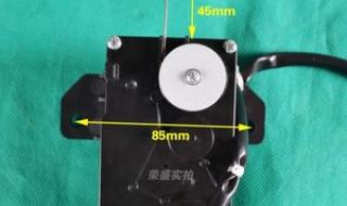 小天鹅滚筒洗衣机关机状态下有气流噪音 小天鹅洗衣机牵引器