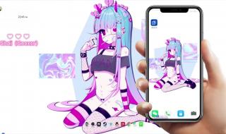 wallpaper手机版一直连接不上电脑 wallpaper壁纸手机版