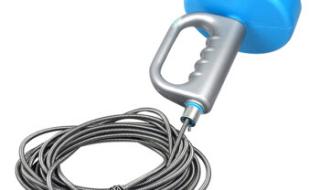 下水道疏通器 下水道疏通器