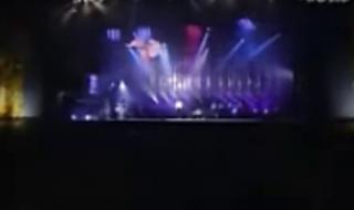 罗马尼亚危险演唱会