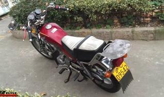 上海摩托车专卖店