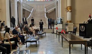 汉语入埃及教育体系 汉语入埃及教育体系