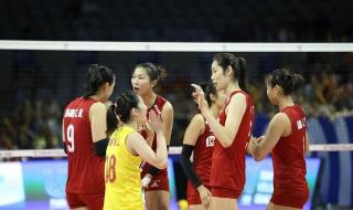 中国女排奥运会决赛 中国女排奥运会决赛