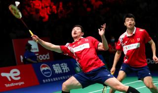 汤姆斯杯2021时间