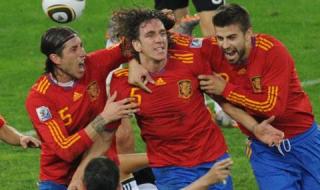 西班牙2018世界杯阵容